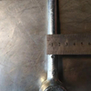 Martello forgiato in acciaio per impalcature