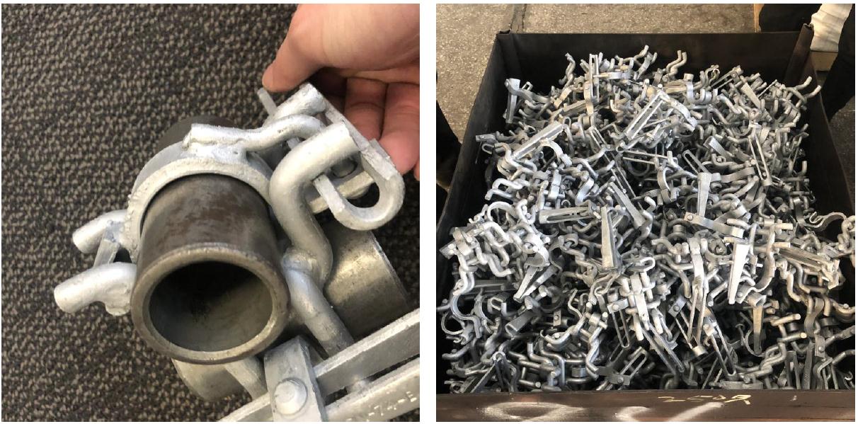 Holland Double Couler Show 07