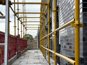 Applicazione di impalcature KwikStage02