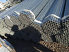 Q235 Q345 Impuntamento del tubo saldato in acciaio Galvanizzato