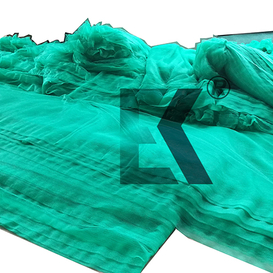 Net di sicurezza delle impalcature di buona qualità di fabbrica