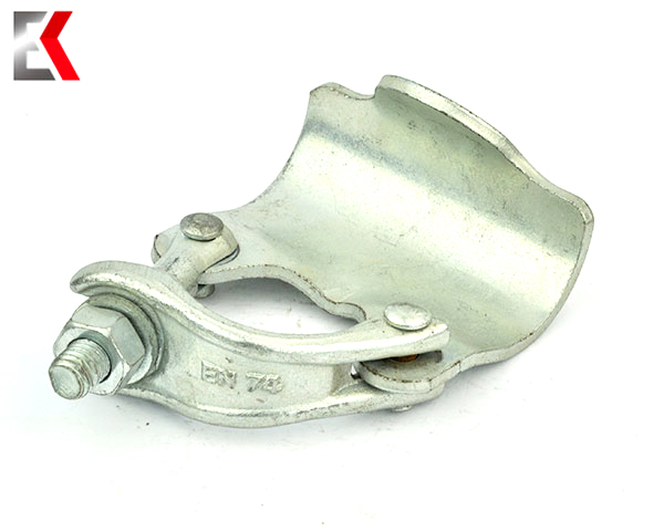 Rivolgersi con gli accoppiatori putlog forgiati