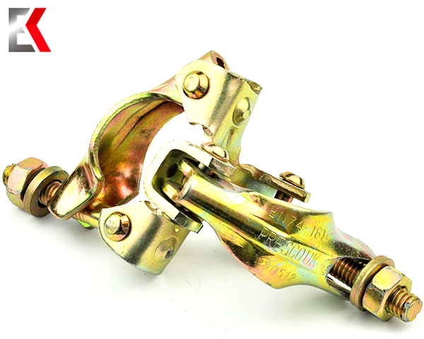 British Pressed Double Accoppiatore