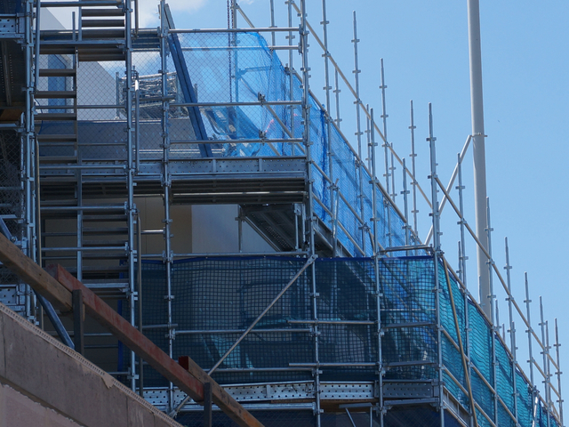 Applicazione di impalcature KwikStage06