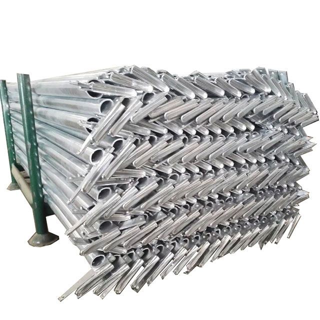 KwikStage Sistema di impalcature Ledger orizzontale per l'Australia