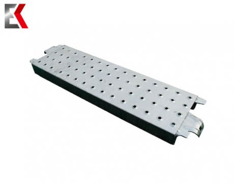 Plancia in acciaio Ringlock