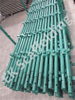 Sistema di ponteggio verticale Kwikstage verniciato standard zincato