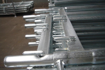 Frame plettac