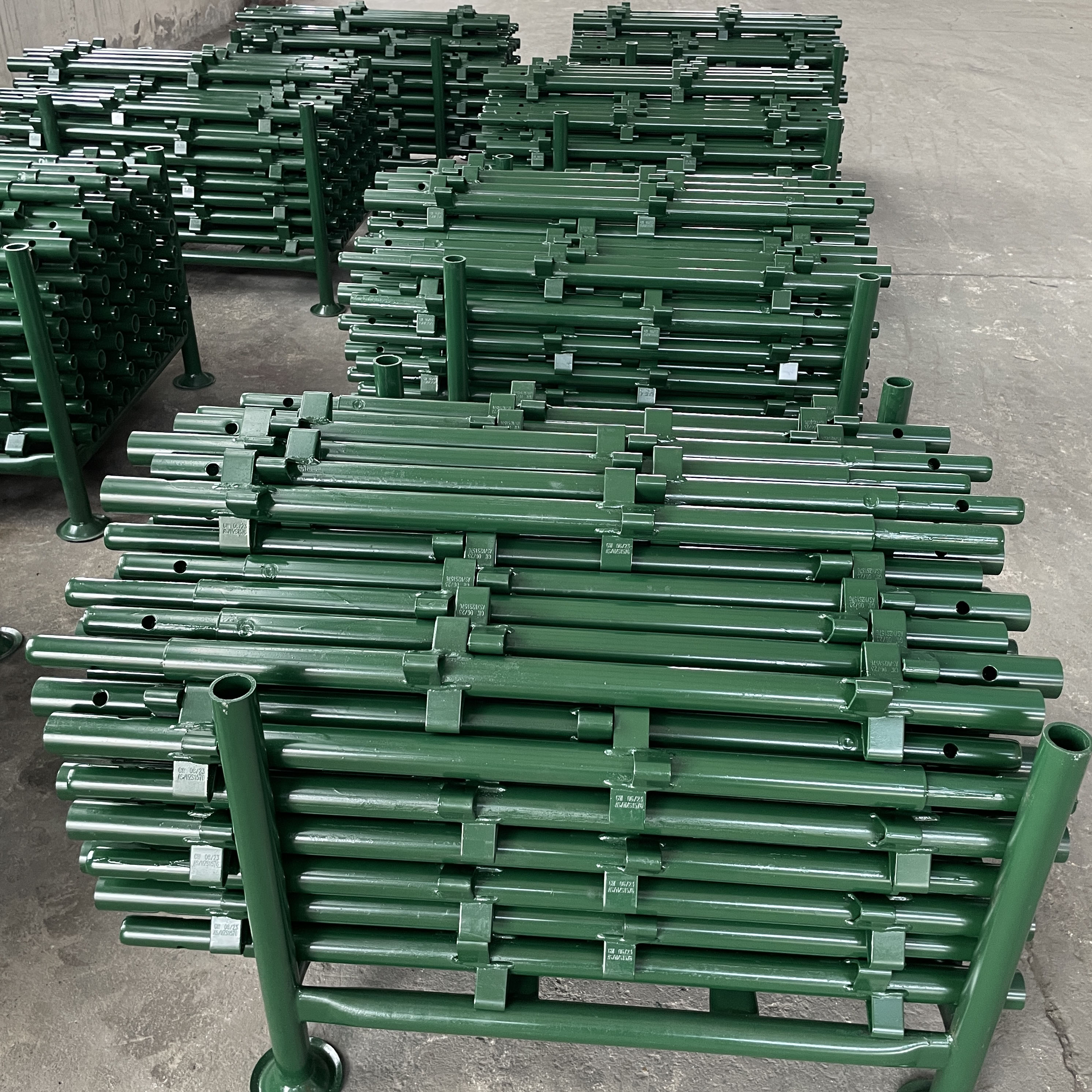 standard per ponteggi kwikstage 