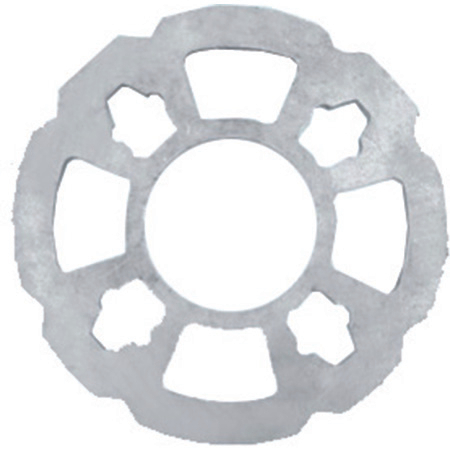 Anello rotondo di Ringlock in alluminio