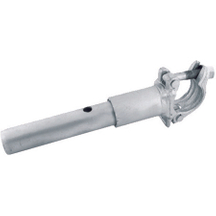 Accoppiatore con perno di saldatura saldato