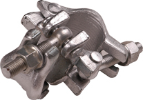 American Tipo Heavy Duty Double Accoppiatore