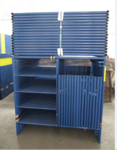 Frame muratore
