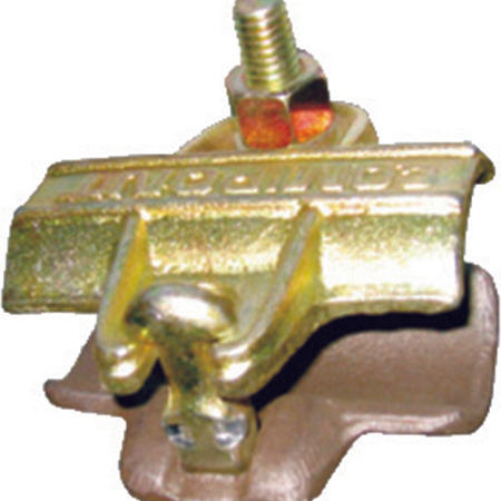 Accoppiatore a metà forgiato di tipo italiano