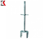 U Jack a vite a testa 48x4mm