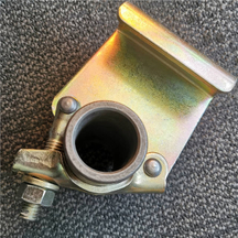  Raccolta di impalcature BS1139 Piccenello per impalcatura Accoppiatore in acciaio