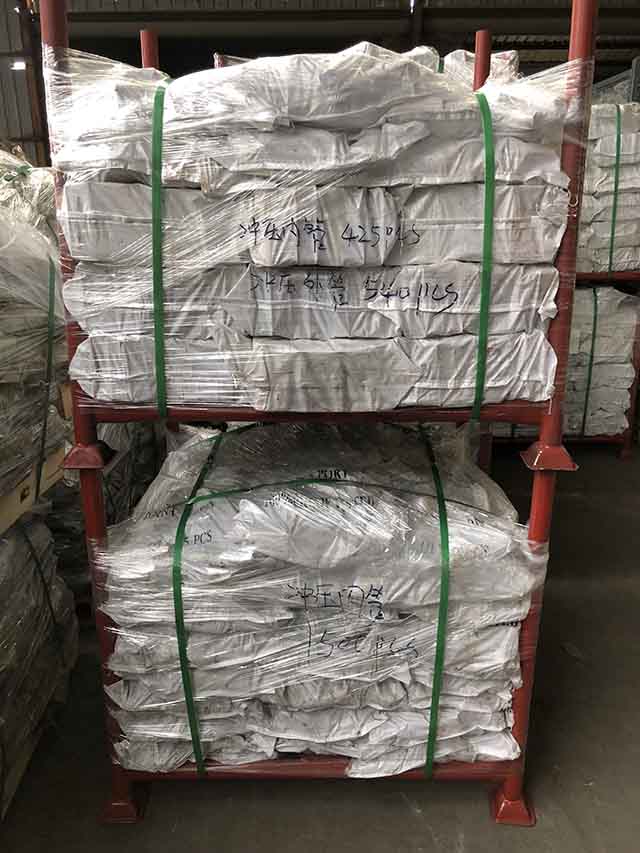 Pin del giunto premuto 17