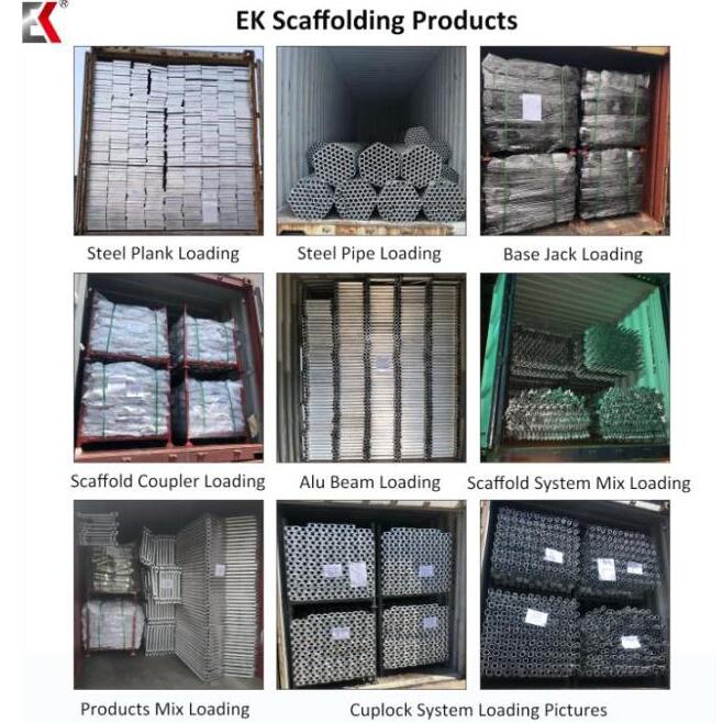 imballaggio delle merci