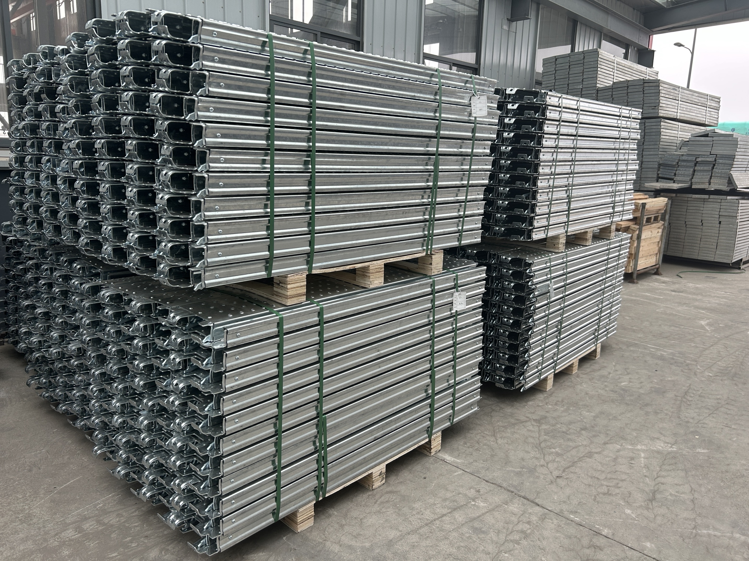 Planna di impalcatura