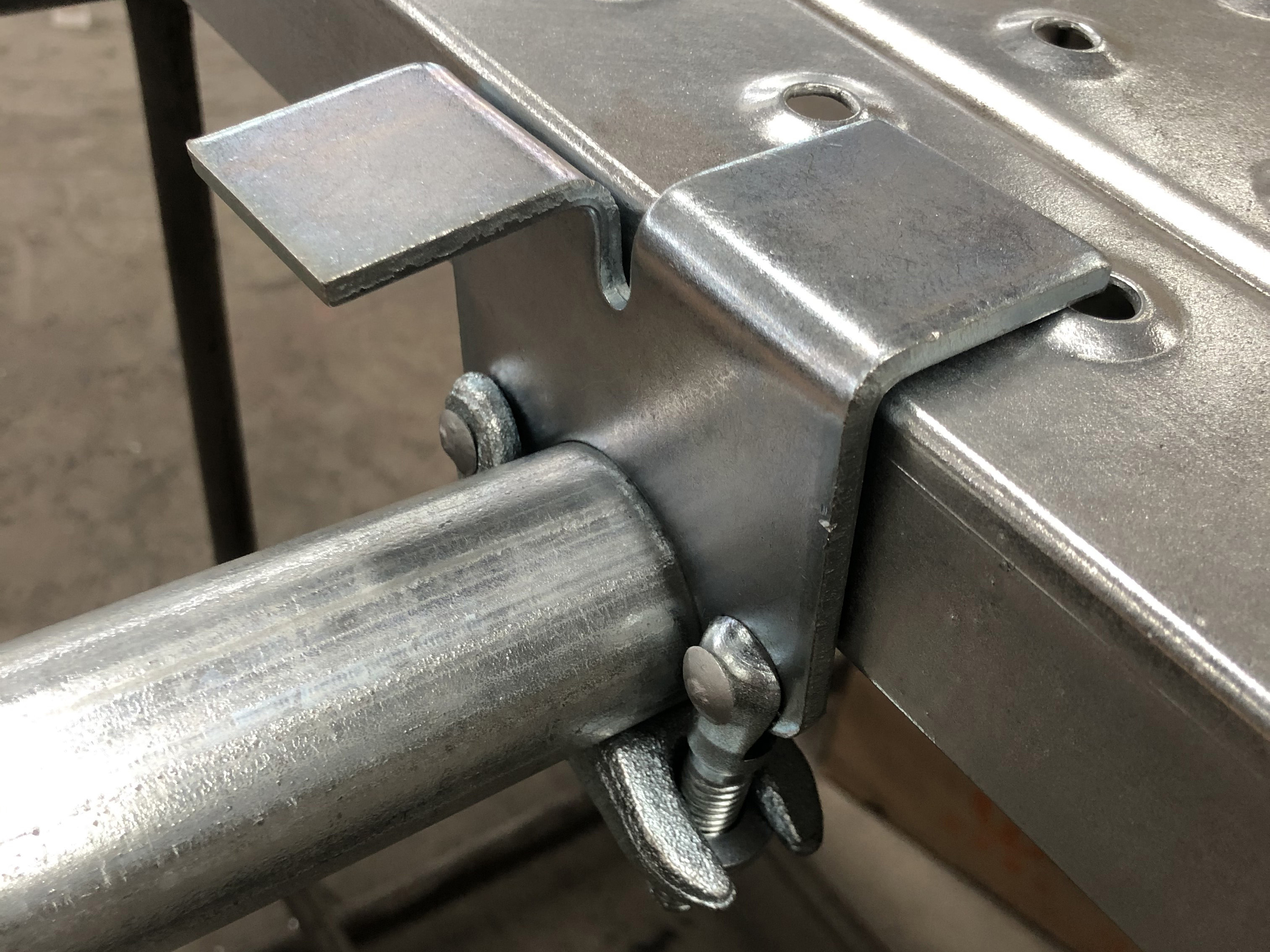 A cosa serve un accoppiatore di impalcature?