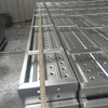 240mm galvanizza le assi per camminate per costruzioni