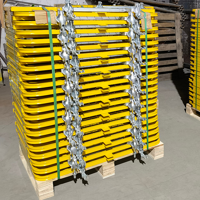 Porta di impalcature