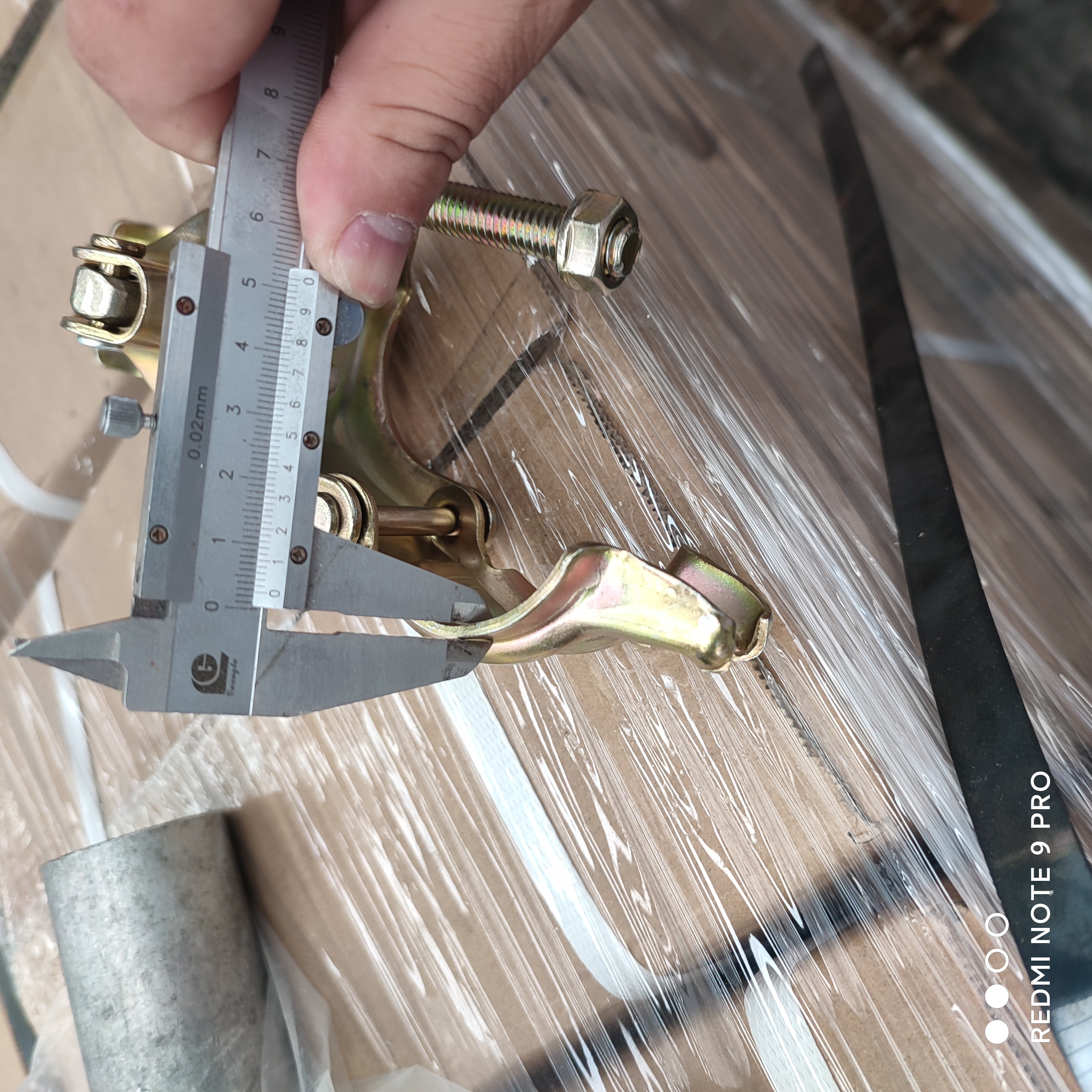 raccordo girevole pressato 