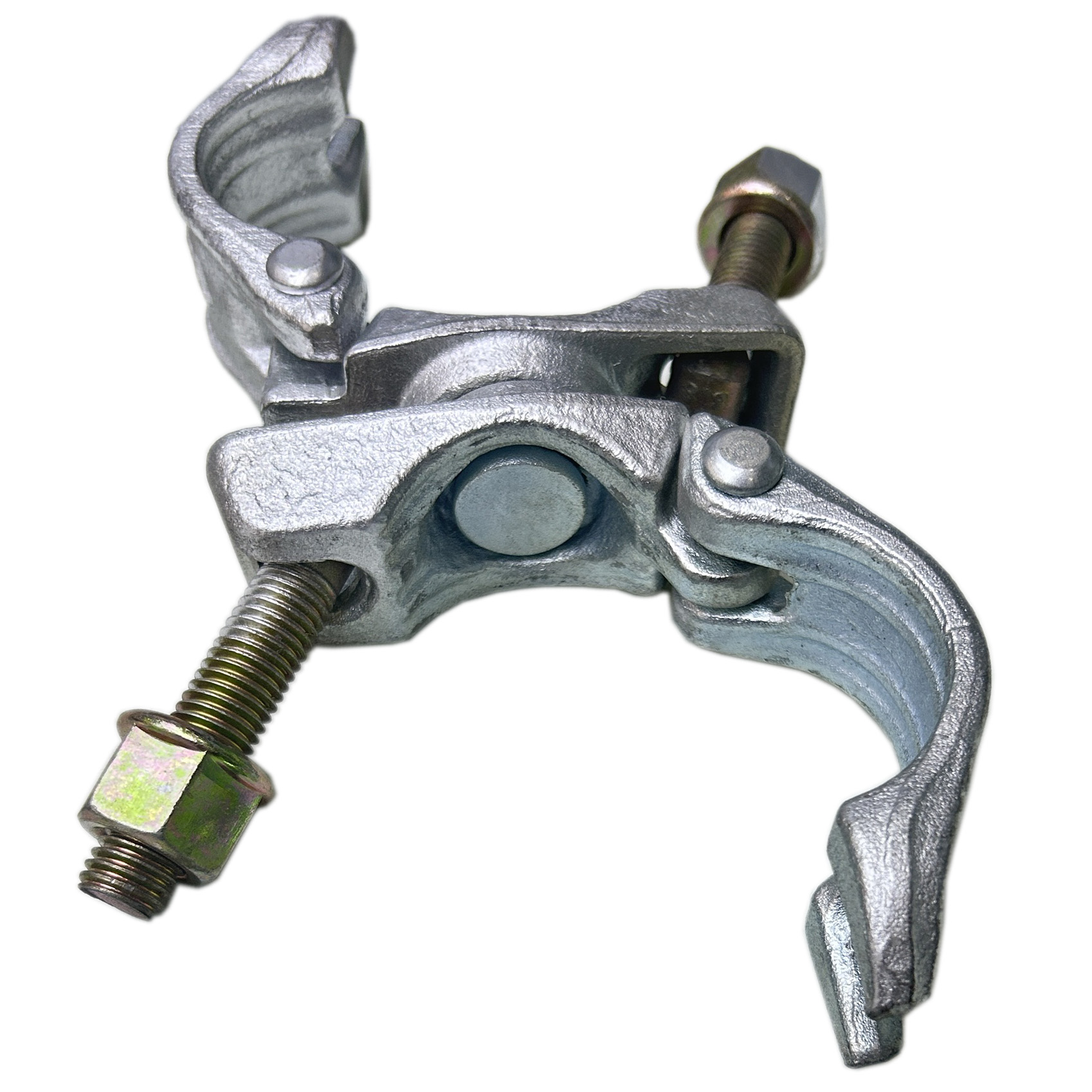 Accoppiatore di impalcature di tipo tedesco