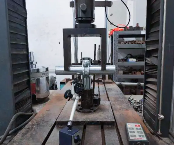 Doppio test dell'accoppiatore