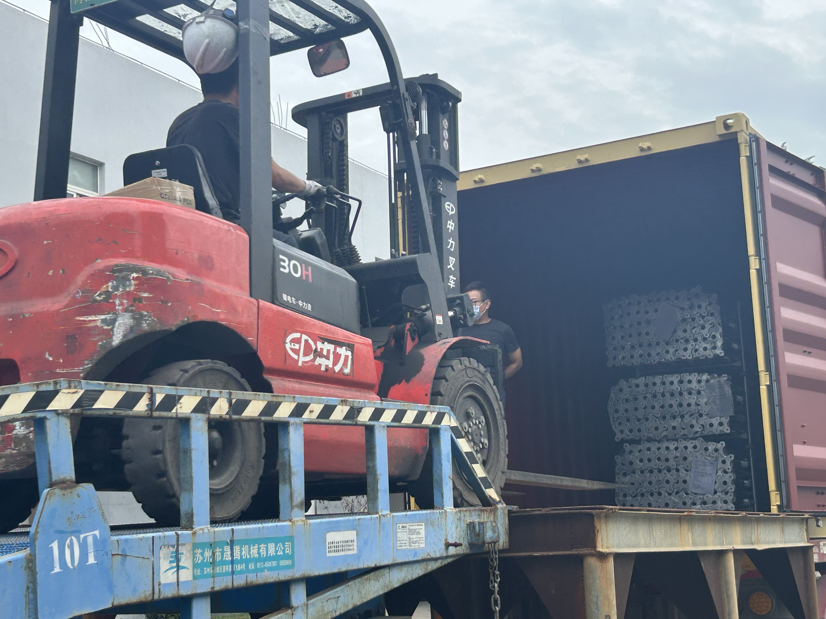 puntelli in acciaio puntelli 