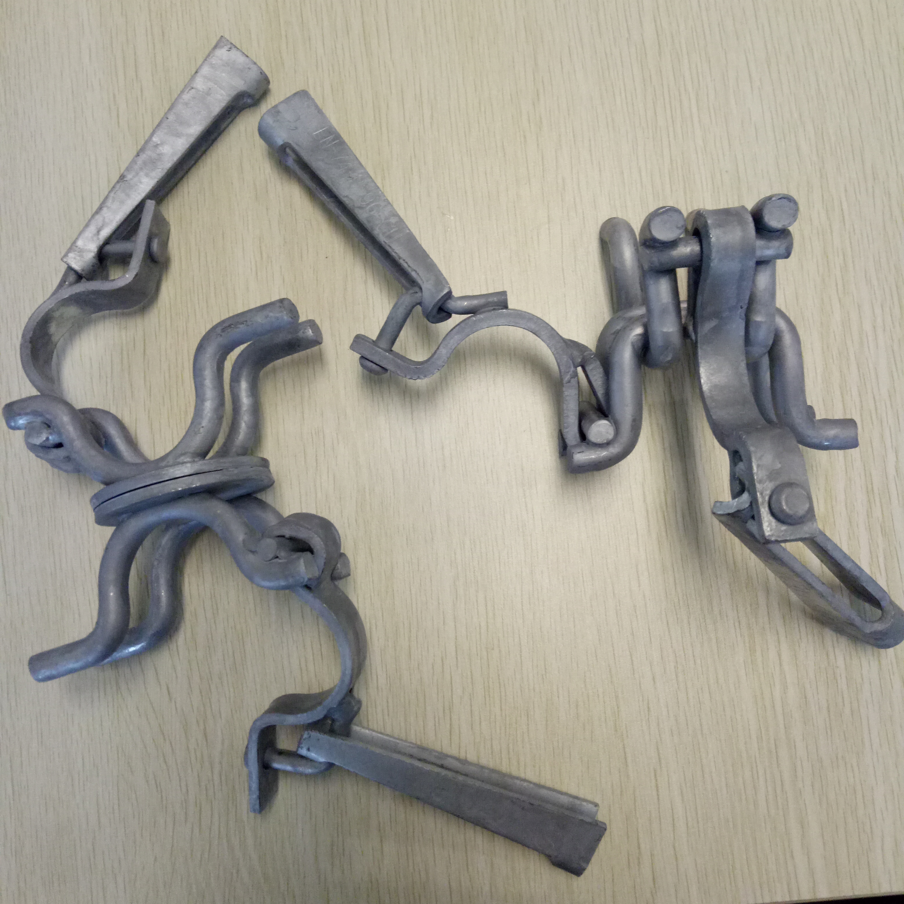 Accoppiatore girevole forgiato tipo Holland 