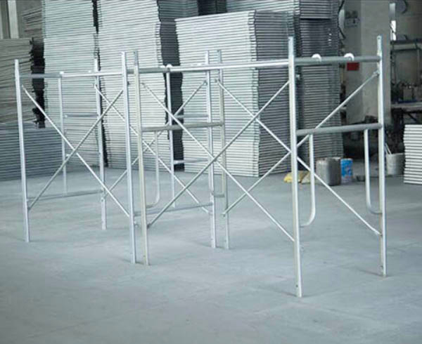 Sistemi di impalcature del telaio