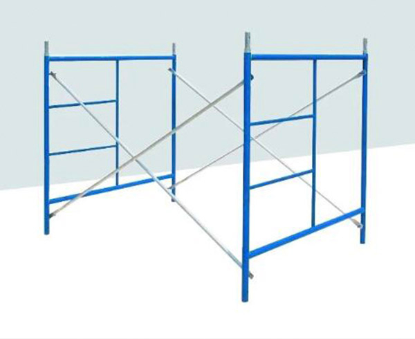 Mason Step Frame H Frame Gaffolding