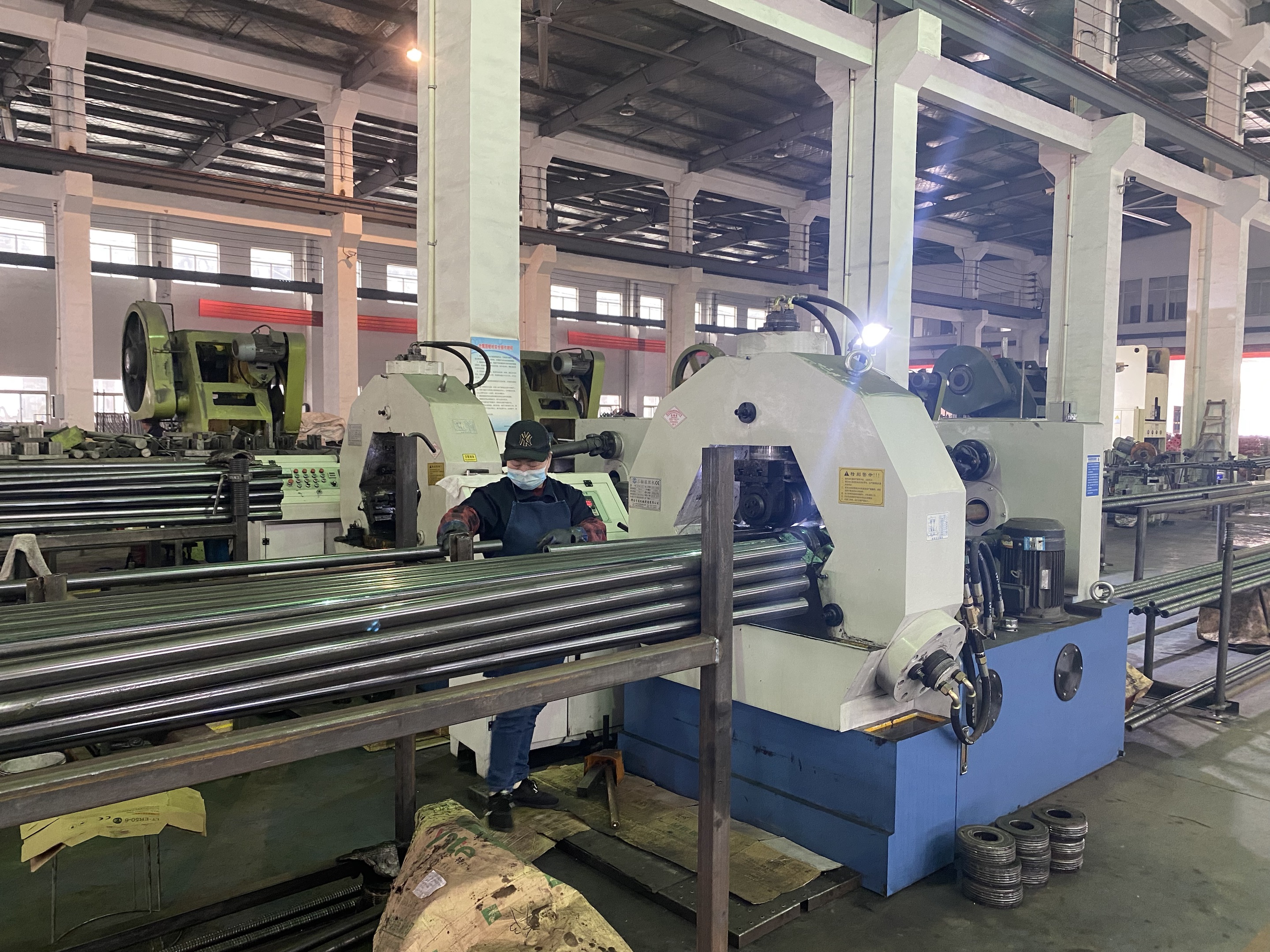 ECFOLLAGGIO DI PILAZIONE ECFOLLAZIONE 