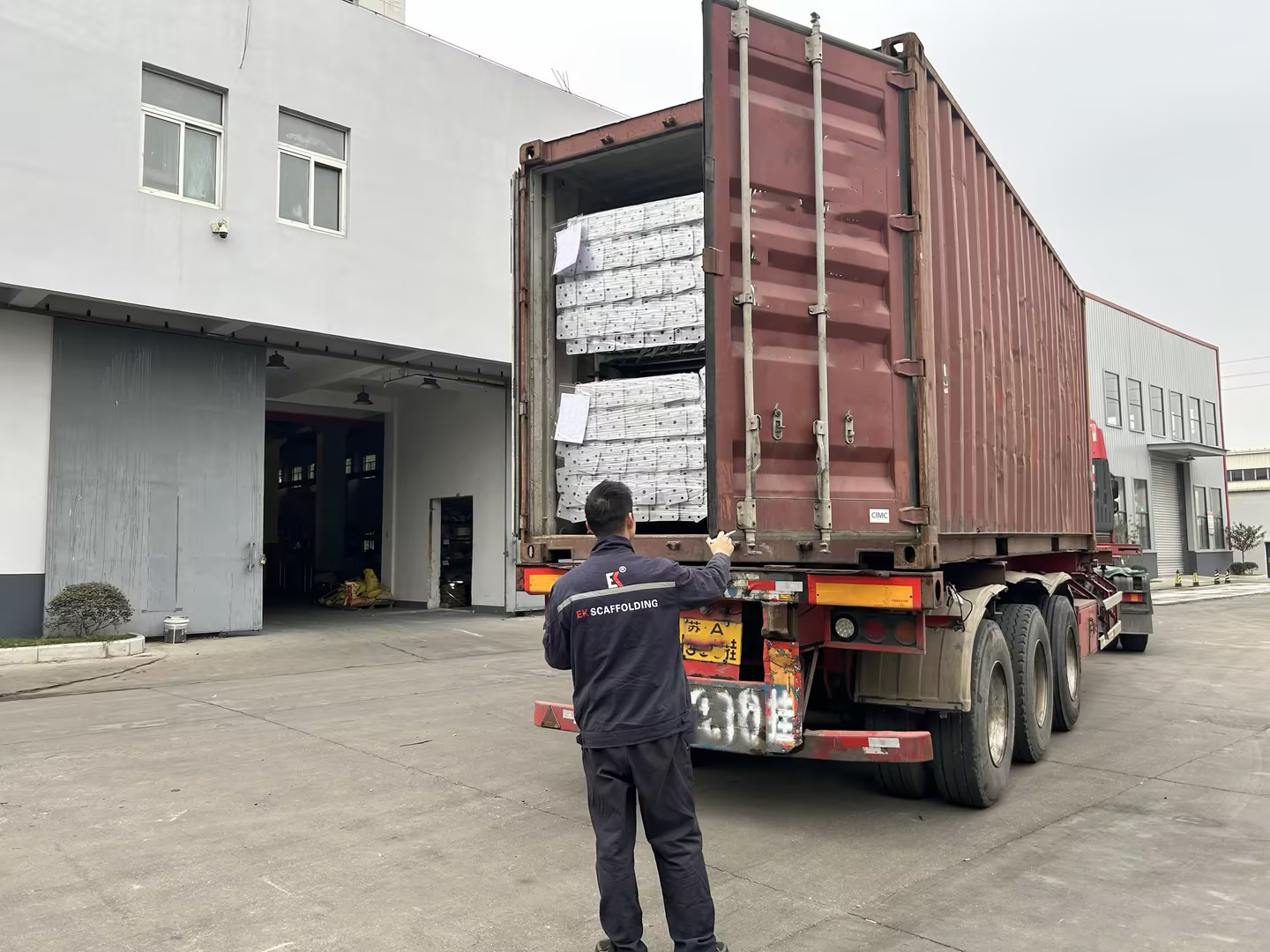 spedizione jack base