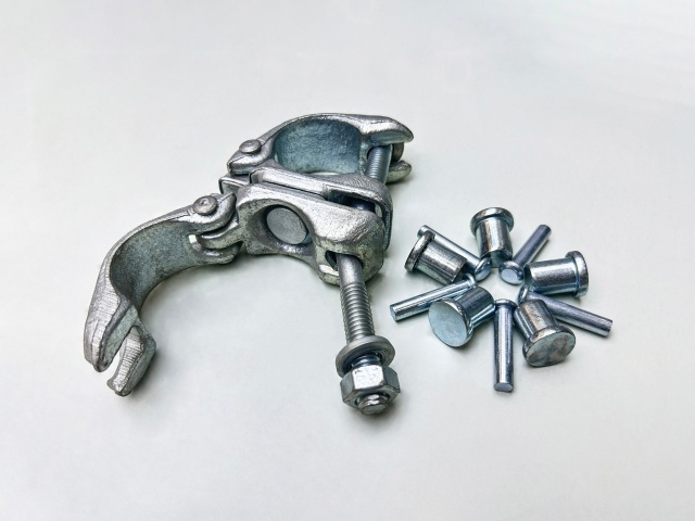 rivetto del cappuccio dell"accoppiatore girevole