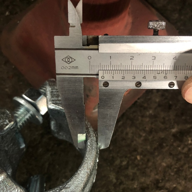 Doppio test dell"accoppiatore