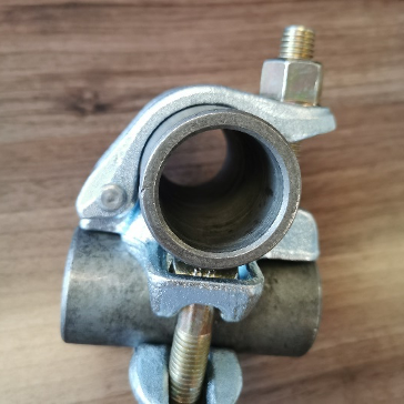 Doppia impalcatura dell'accoppiatore