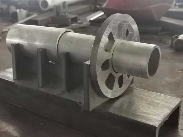 colletto di base di impalcature suonerie