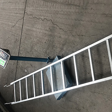 Galvanizzata scimmia scimmia in acciaio dritto