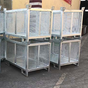 Accessori Piccolet in acciaio zincato