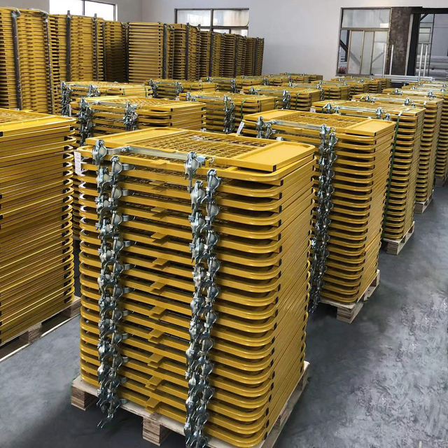 Porta di impalcature