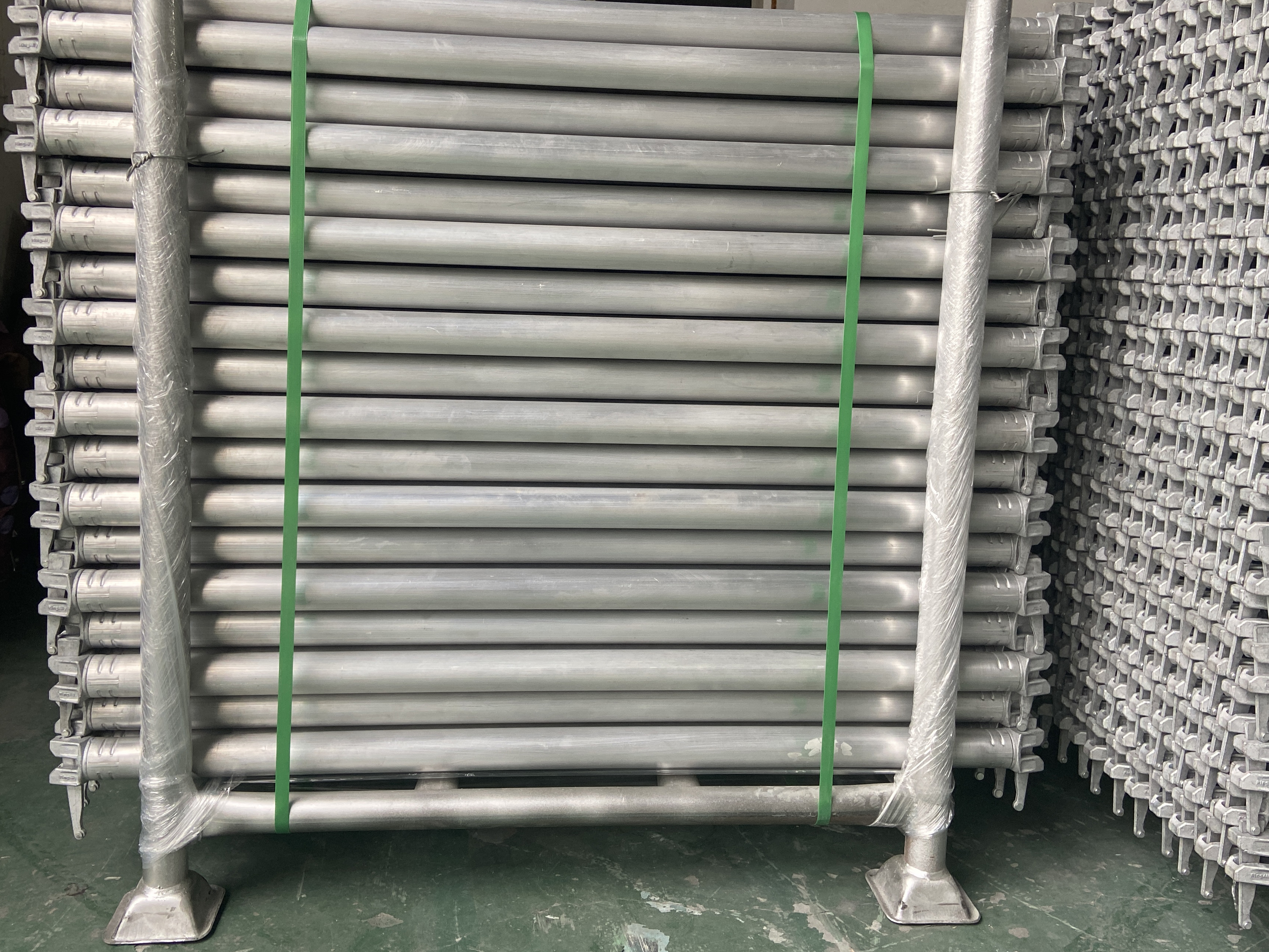 Ledger Ringlock in alluminio