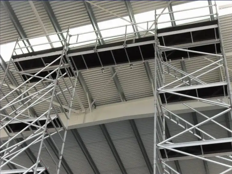 sistemi di impalcature