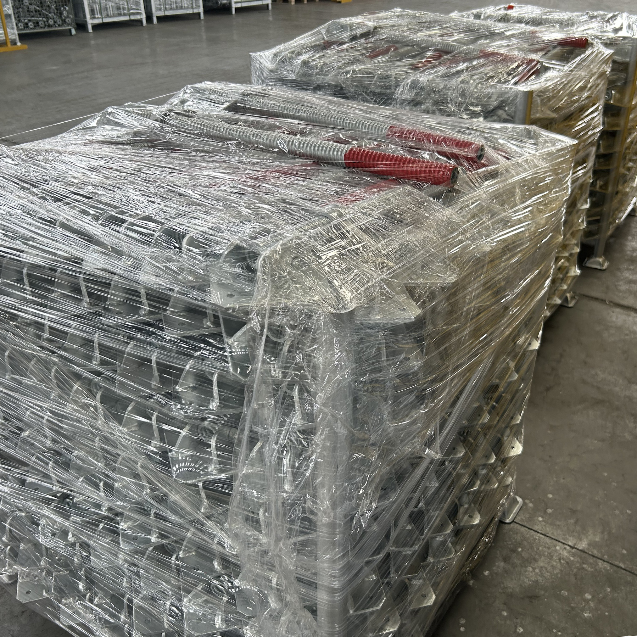 Ruota l'imballaggio di jack di base (3)