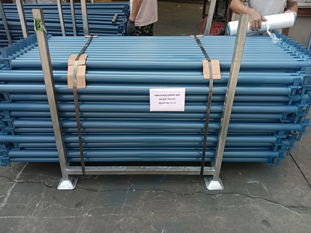 Condime per impalcature KwikStage