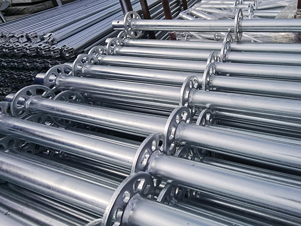 Standard Ringlock nel produttore di impalcature EK