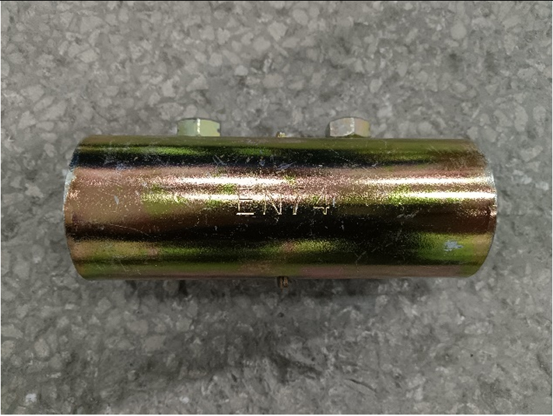 Giunto a manicotto EN74