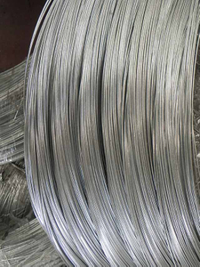 Accessori di impalcature in Cina Scaffold Steel Galvanized Wire