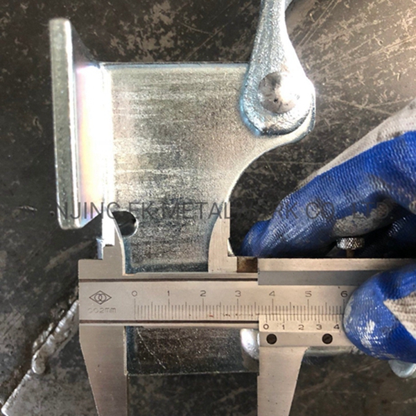 Accoppiatore di fissaggio della scheda Test 